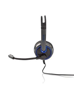 Nedis headset ghst200bk