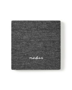 Nedis draadloze oplader | 2,0 A | 10 W | Zwart