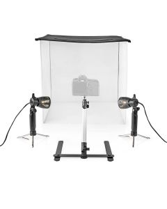 Nedis LED Fotostudioset | 60x60cm