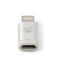 Nedis lightning kabel - micro usb