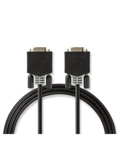 Nedis VGA monitorkabel ccbw5900at20