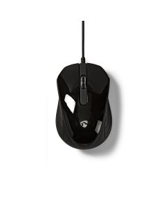 Nedis computermuis mswd300bk