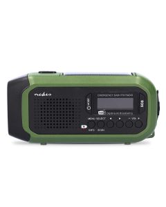 Nedis noodradio RDDBCR20000GN