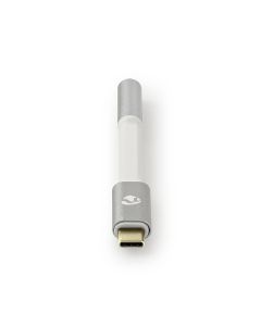 Nedis usb-c adapter / 3,5 mm female