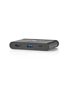 Nedis PC  Hub | USB-C | USB-C/USB 3.0 / HDMI