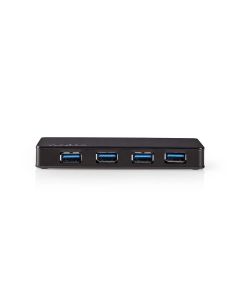 Nedis usb hub uhubu 2430bk