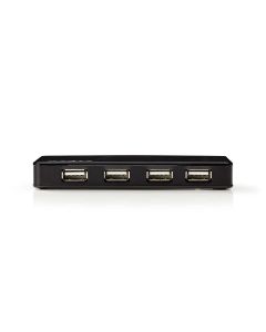 Nedis usb hub uhubu2730BK