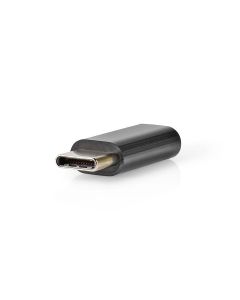 Nedis -Adapter USB-C Male-USB Micro