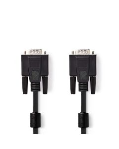 Nedis VGA-Kabel | VGA Male - VGA Male | 3,0 m