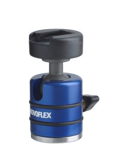 Novoflex NEIGER 19 balhoofd met flitsschoen