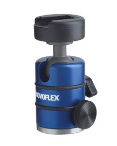 Novoflex NEIGER 19P balhoofd met flitsschoen en pan functie