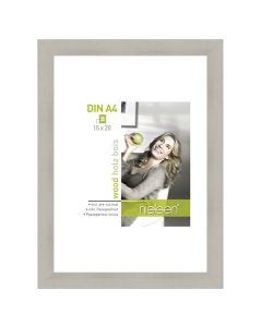 Nielsen Apollo 20x30 zilver