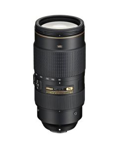 Nikon AF-S 80-400/4-5.6 ED-G VR