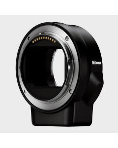 Nikon FTZ adapter