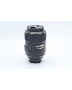 Nikon AF-S 105mm f/2.8G ED VR micro occasion