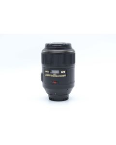 Nikon AF-S 105mm f/2.8 ED occasion