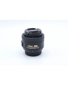 Nikon AF-S 35mm f/1.8 occasion