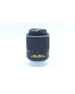 Nikon AF-S 55-200mm f/4.0-5.6 ED occasion
