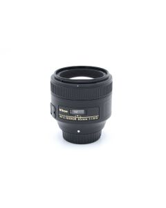 Nikon AFS 85mm f/1.8G occasion