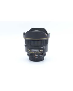 Nikon AF 14mm f/2.8 D occasion