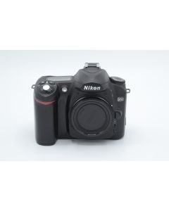 Nikon D50 body occasion