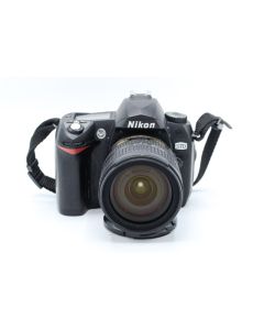 Nikon D70+18-70mm occasion