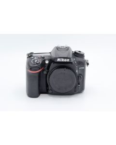 Nikon D7200 SLR body occasion