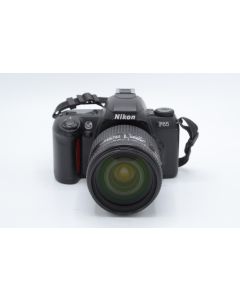 Nikon F65+28-105mm f/3.5-4.5D occasion
