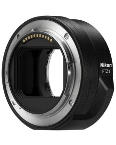 Nikon FTZ II adapter