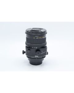 Nikon PC 85 f/2.8D micro tilt shift occasion