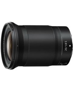 Nikon Z 20mm 1.8 S