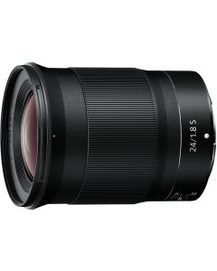 Nikon Z 24mm 1.8 S