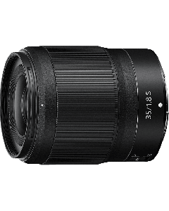 Nikon Z 35mm f/1.8 S