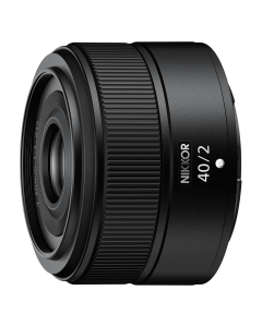Nikon Z 40mm f/2.0
