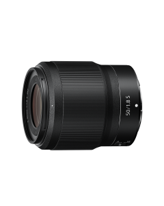 Nikon Z 50mm f/1.8 S