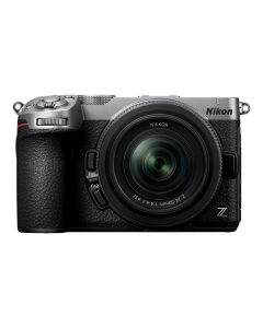 Nikon Z5IIC + 24-50mm zilver