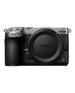 Nikon Z5IIC + 24-70mm f/4.0 zilver