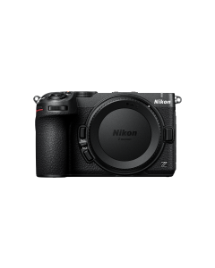 Nikon Z5IIC body zwart