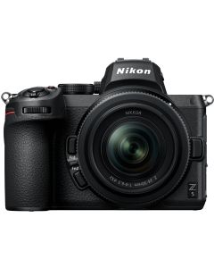 Nikon Z5+24/50
