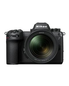 Nikon Z6 III+24/70mm f/4.0