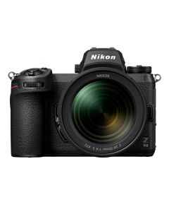 Nikon Z6 II + Z24/70mm f/4.0