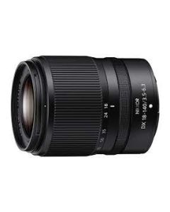 Nikon Z DX 18-140mm f/3.5 6.3 VR