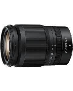 Nikon Z 24-200 4-6.3
