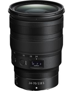 Nikon Z 24-70mm f/2.8 S