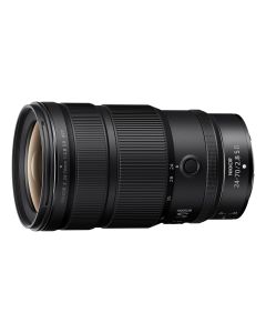 Nikon Z 24-70mm f/2.8 S II