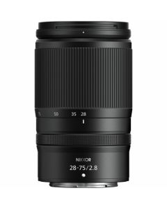 Nikon Z 28-75mm f/2.8
