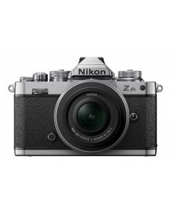 Nikon Z FC+16-50mm+ DX 50-250mm