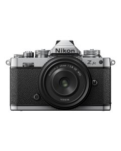 Nikon Z FC+28mm f/2.8 se