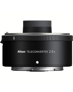 Nikon Z teleconverter 2.0x