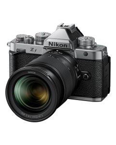 Nikon Z f+24-70mm f/4.0 zilver